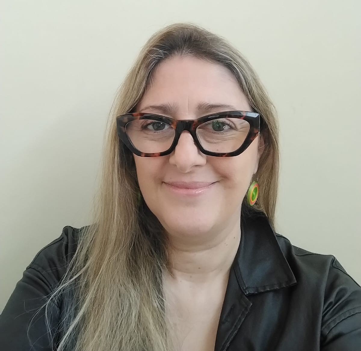 Retrato de Luciana Pereira Corvalan