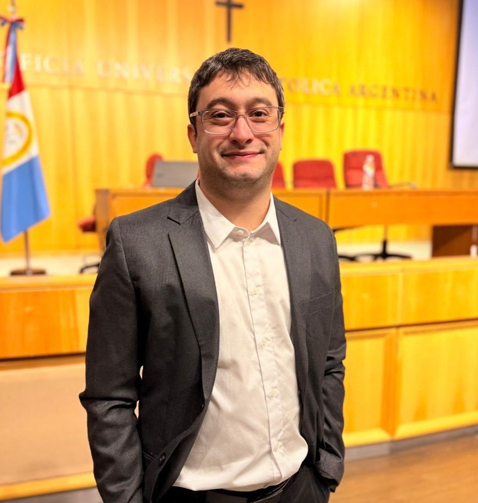 Retrato de Matías Pedro Sanabria