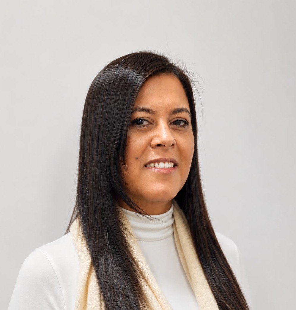 Retrato de Romina Cortés Hormaeche