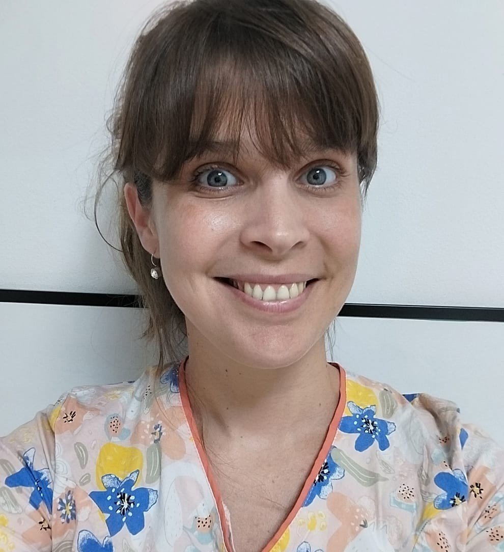 Retrato de Sofía Llobet